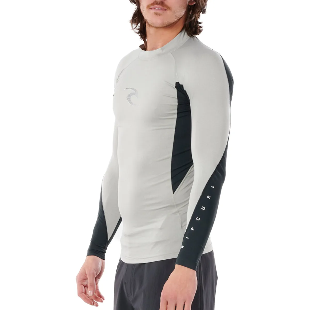 Rip Curl Waves Long Sleeve Rash Guard