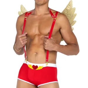 Roma Naughty Cupid 3-Piece Costume Set