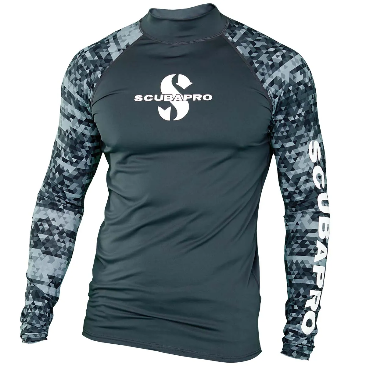 Scubapro UPF 50 Men's Long Sleeve Rash Guard