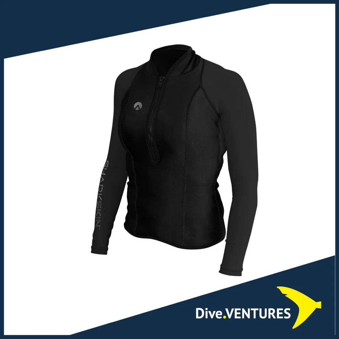 Sharkskin Performance Wear Longsleeve Female