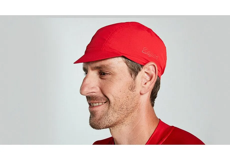 Specialized Deflect Uv Cycling Cap Sagan Decon Red Hat