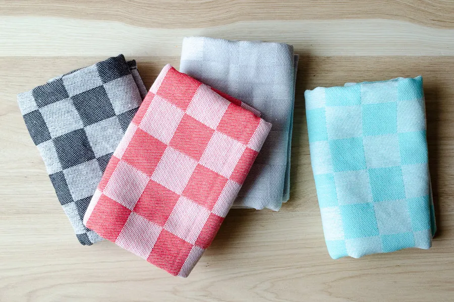 Square Cotton Dish Towel