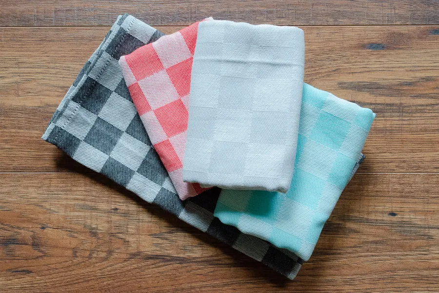 Square Cotton Dish Towel