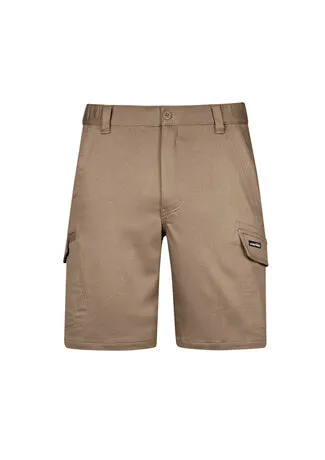 Syzmik Mens Streetworx Comfort Short (ZS445)-Clearance