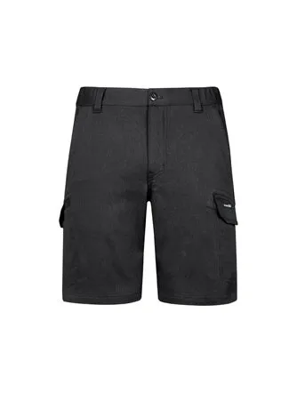 Syzmik Mens Streetworx Comfort Short (ZS445)-Clearance