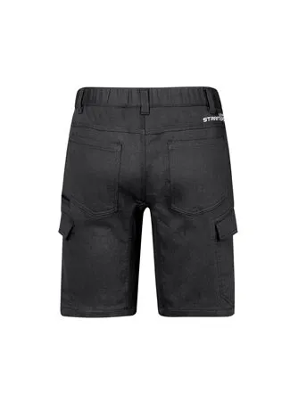 Syzmik Mens Streetworx Comfort Short (ZS445)-Clearance