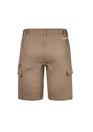 Syzmik Mens Streetworx Comfort Short (ZS445)-Clearance