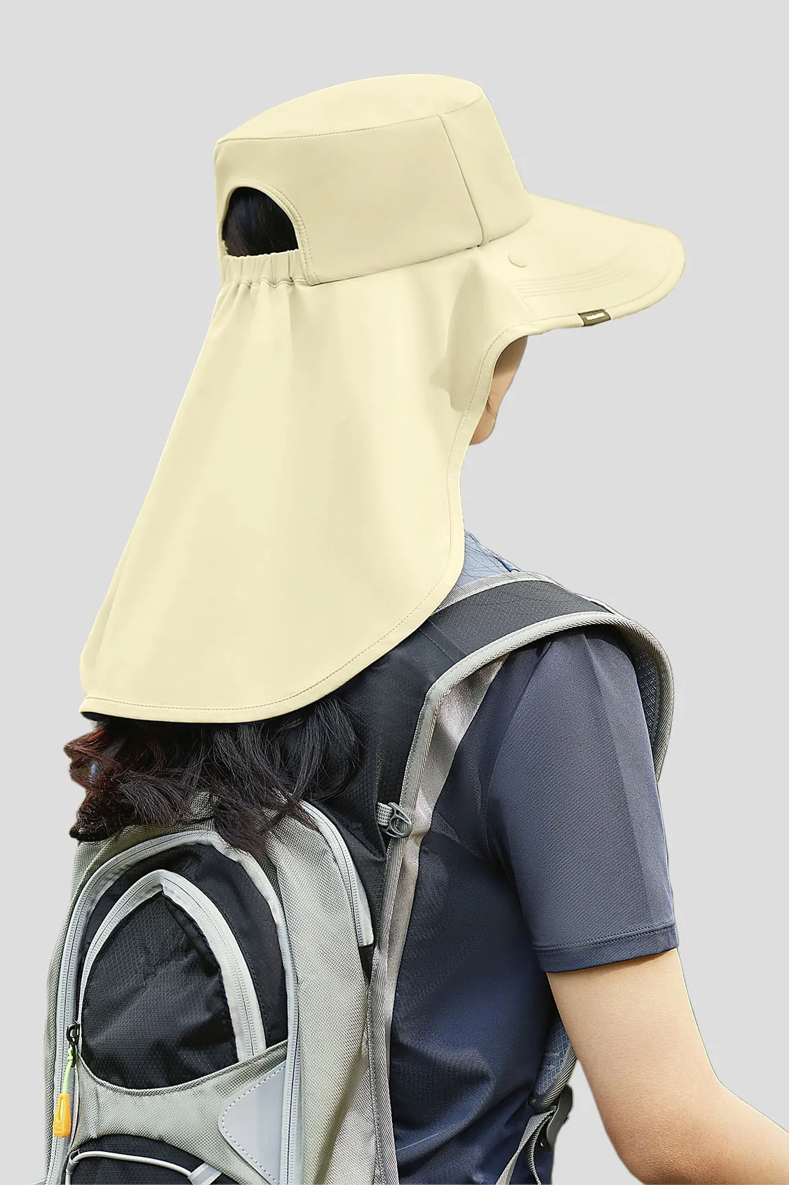 Tanx - 2-in-1 Sun Hat UPF50 