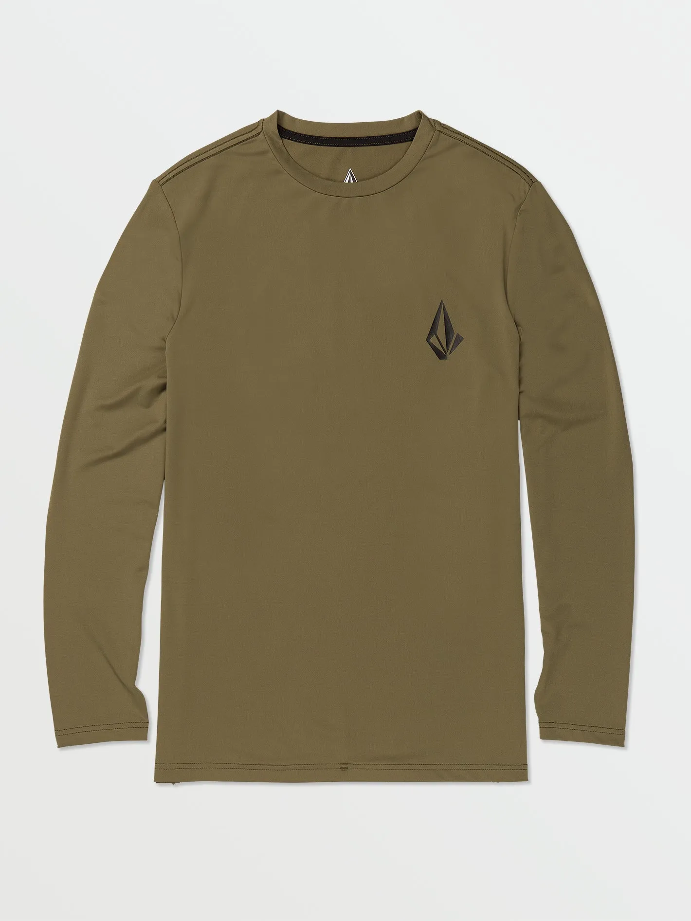 Taunt Long Sleeve Shirt - Military