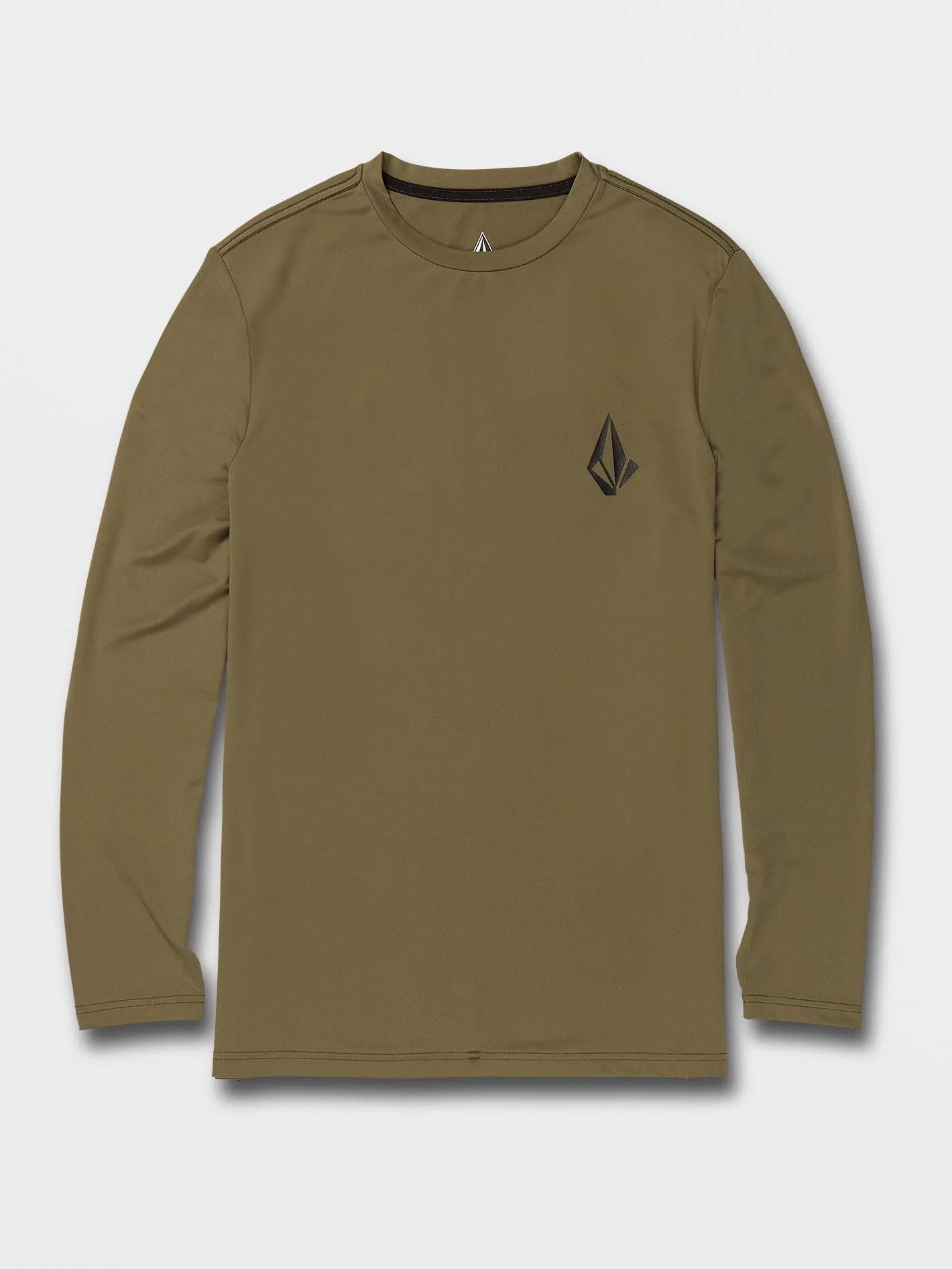 Taunt Long Sleeve UPF 50 Rashguard - Military