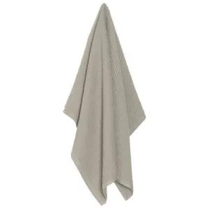 Towel London Grey Ripple