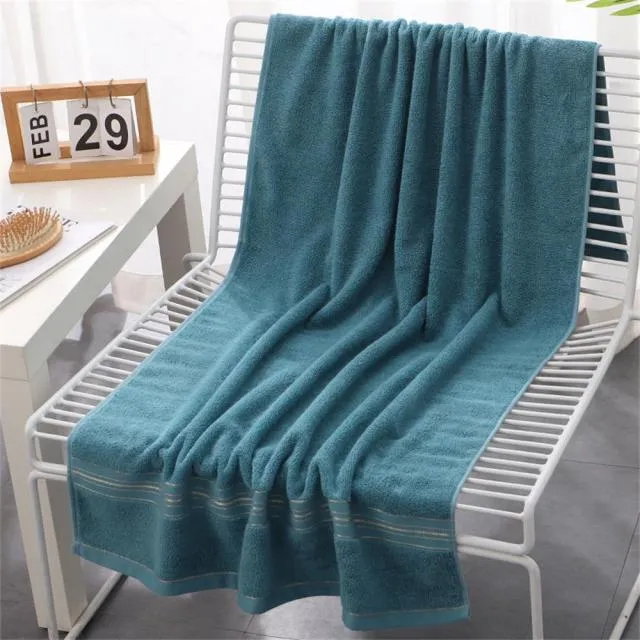 Turkish Cotton Bath Towel