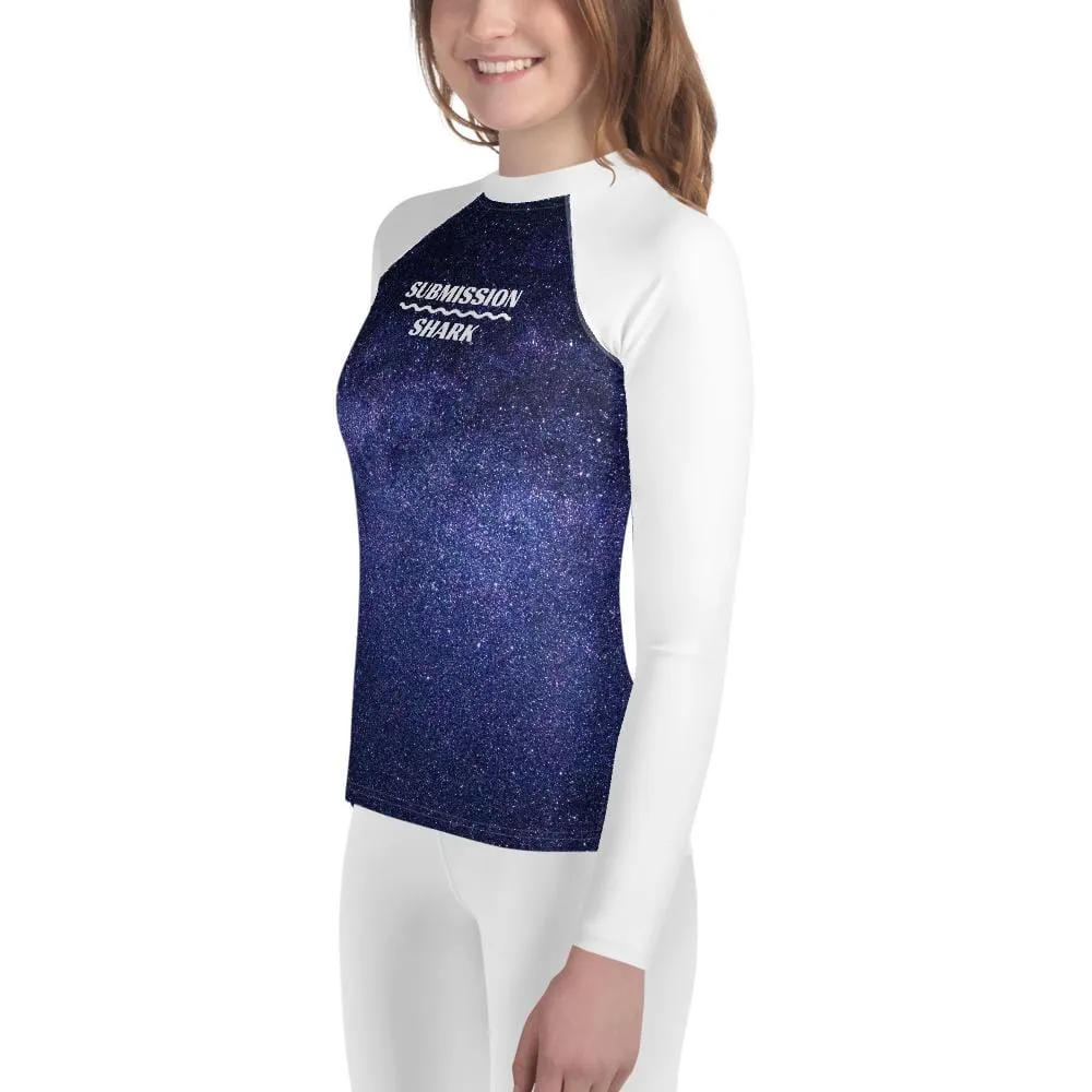 Twilight Void ~ Youth Rash Guard