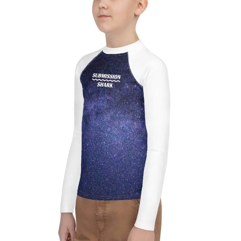 Twilight Void ~ Youth Rash Guard