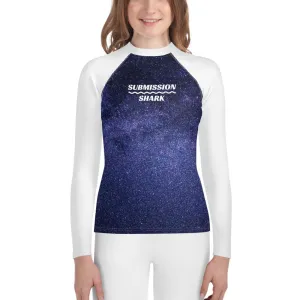 Twilight Void ~ Youth Rash Guard