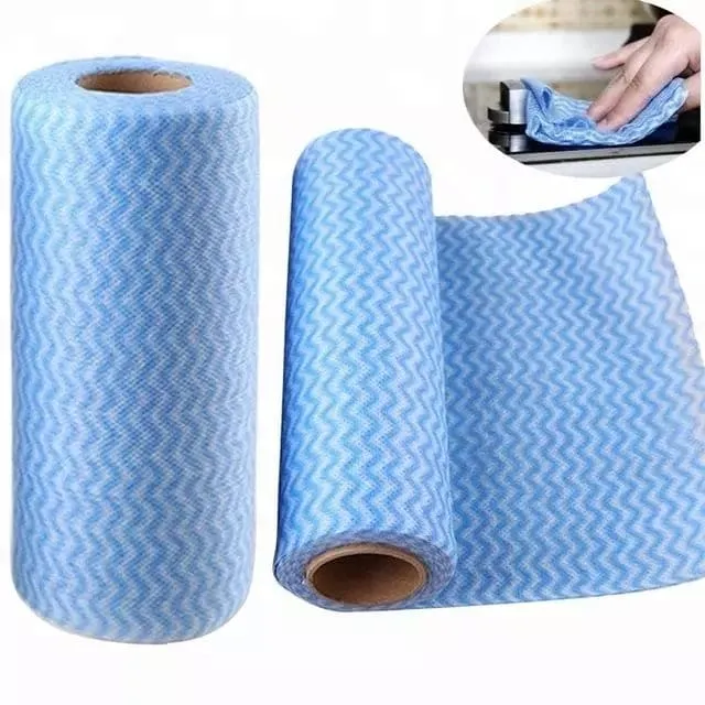 ULTRA JJ SUPER ABSORBENT 100PC CLOTH ROLL - UKSSA4