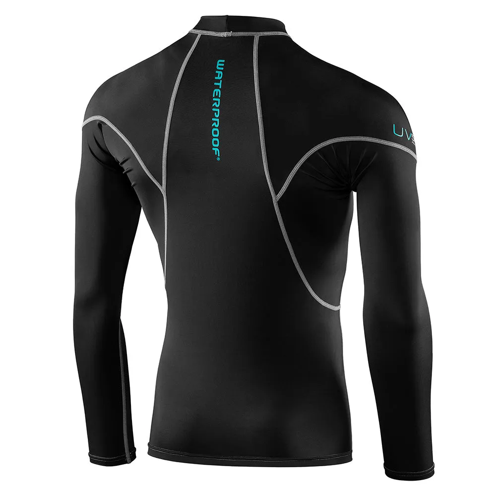 Waterproof R30 Long Sleeve Rashguard Men