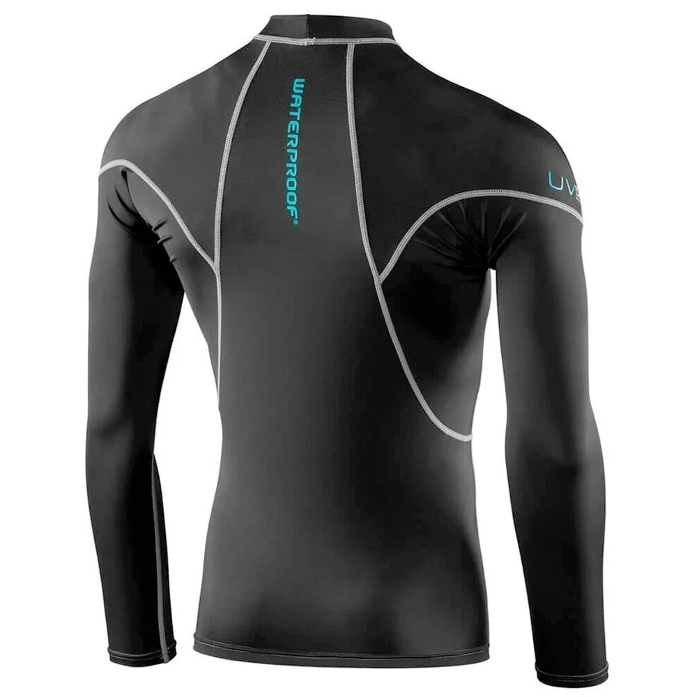 Waterproof R30 Long Sleeve Rashguard - Mens