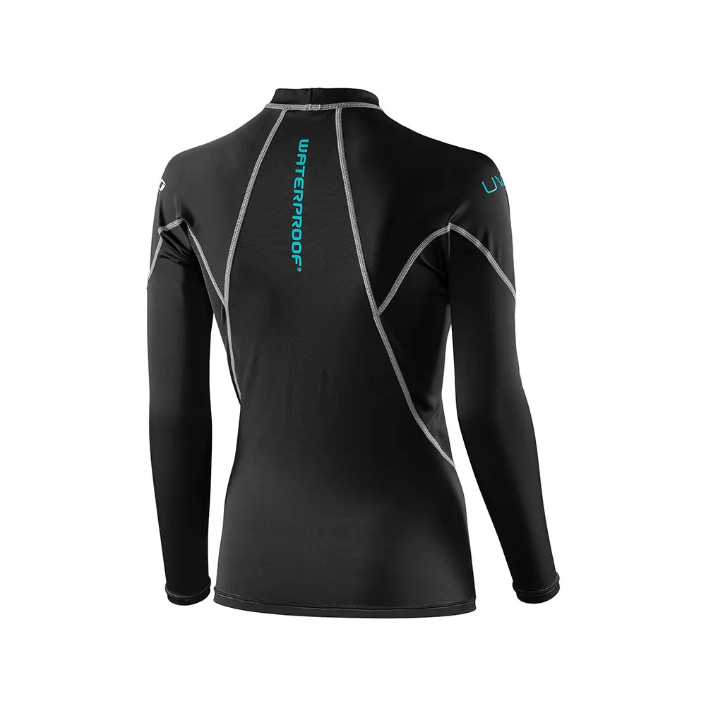 Waterproof R30 Long Sleeve Rashguard Women