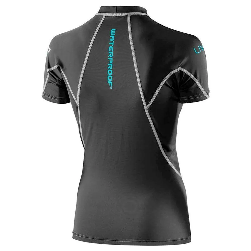 Waterproof R30 Short Sleeve Rashguard - Womens