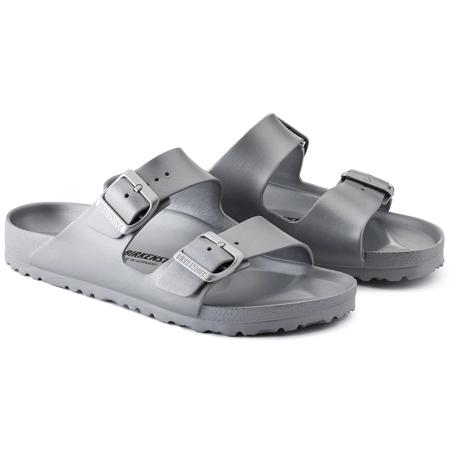 Women's Arizona EVA Narrow Metallic Silver