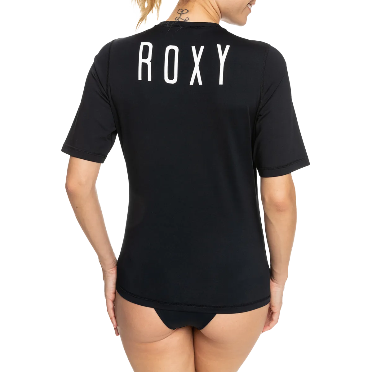 Women's Enjoy Waves Short Sleeve Lycra