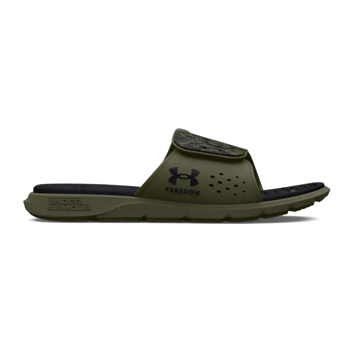 Women's Under Armour Ignite Pro Freedom Slides