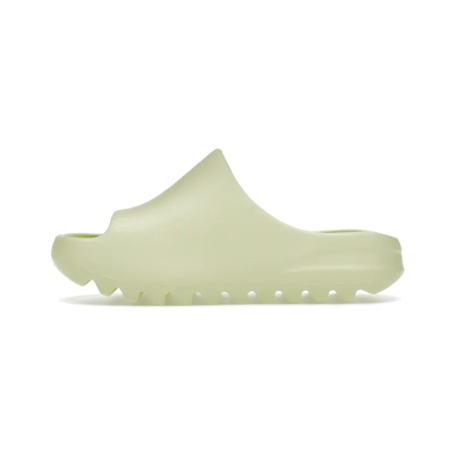 Yeezy Slide Glow Green (2022 Restock) (Kids)