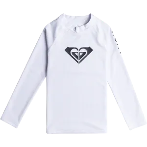 Youth Whole Hearted Long Sleeve Rashguard