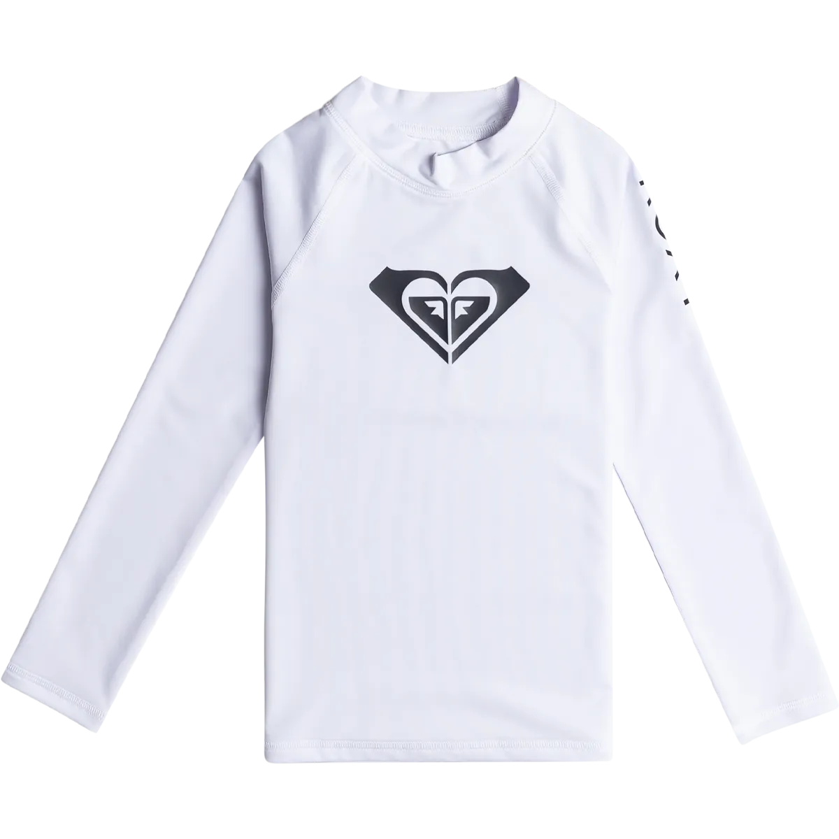 Youth Whole Hearted Long Sleeve Rashguard