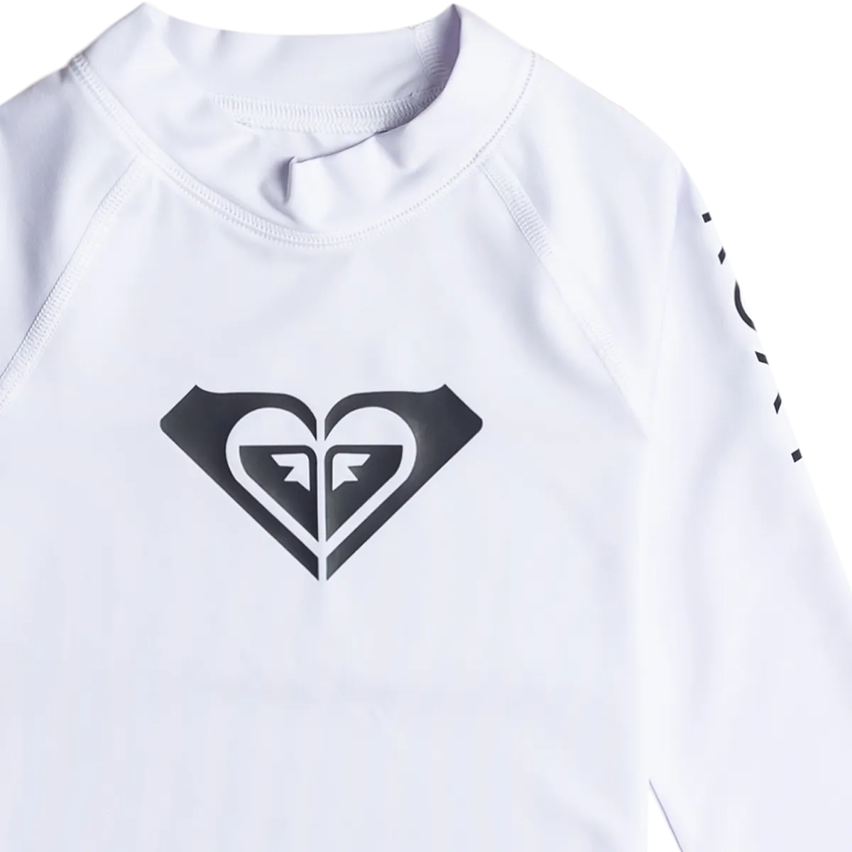 Youth Whole Hearted Long Sleeve Rashguard